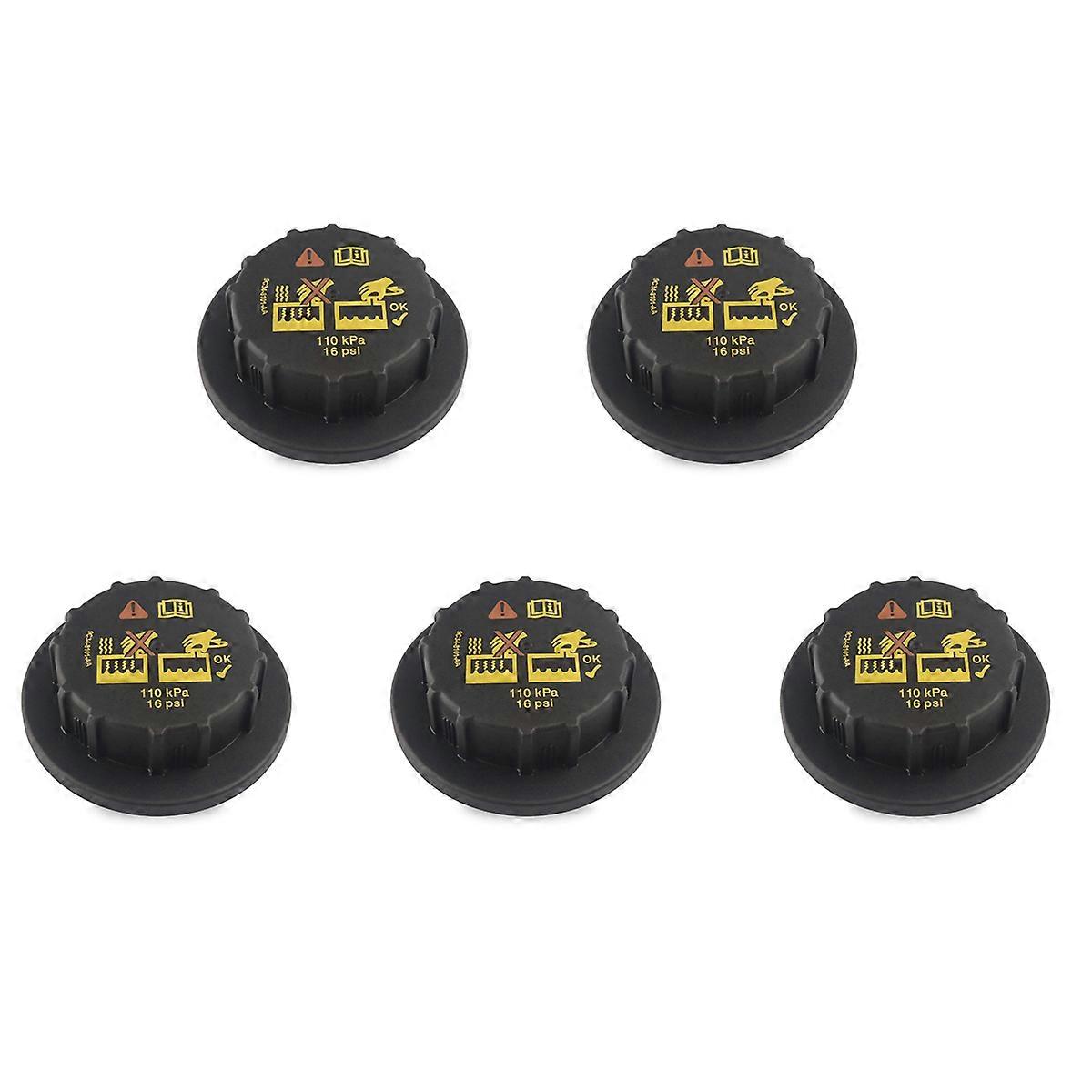 For Radiator Coolant Overflow Container Tank Cover