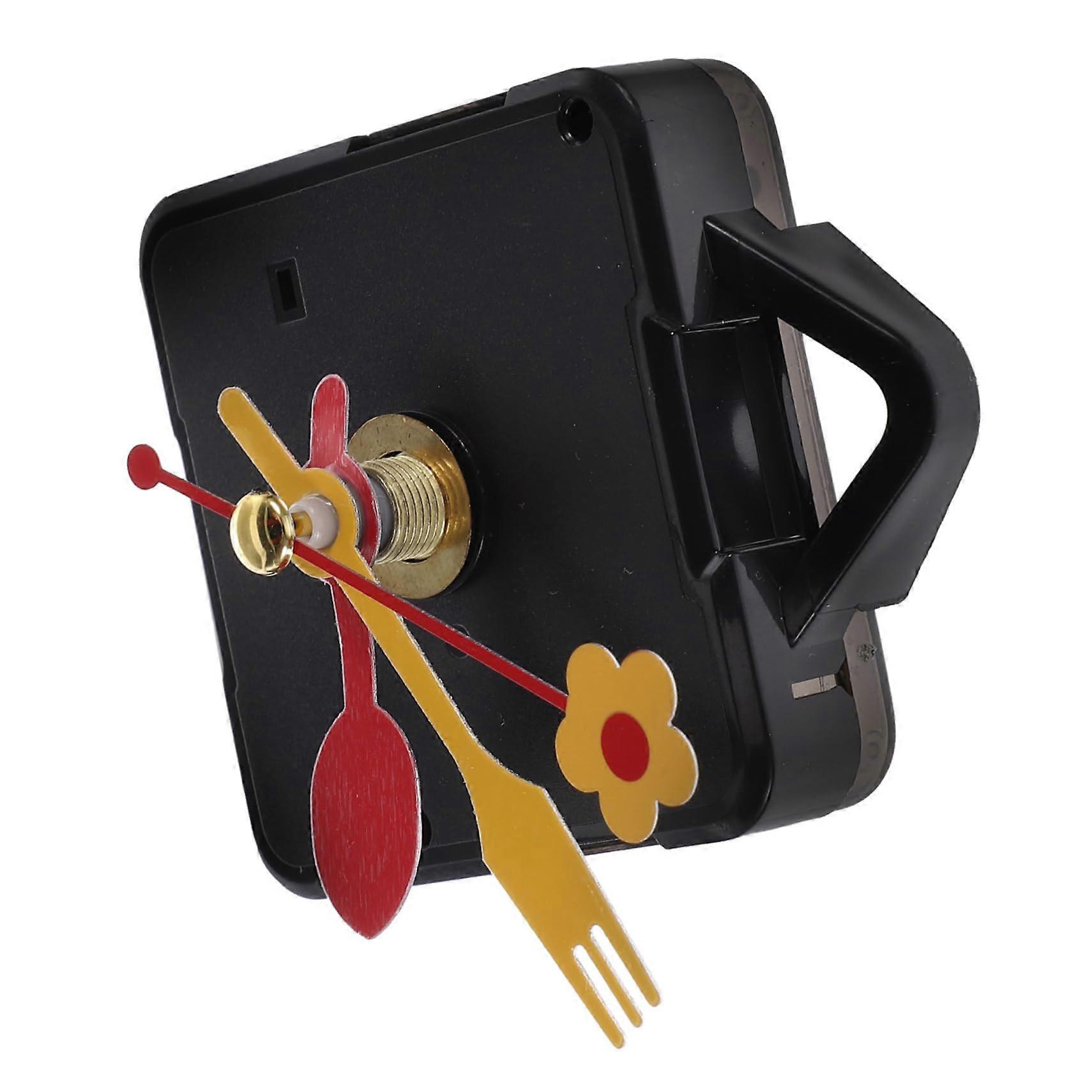 Quartz Clock Core Replacement Parts Wall Clock Stand Clock Hands Alarm Clock Kit