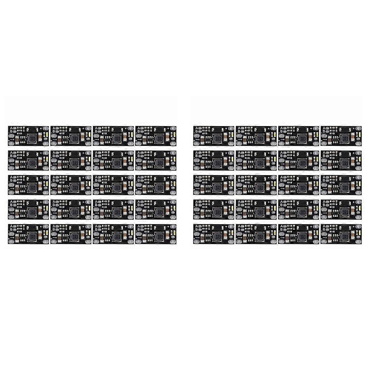 20Pc Mini DC-DC Boost Step Up Converter 3.7V to 12V Voltage Regulator