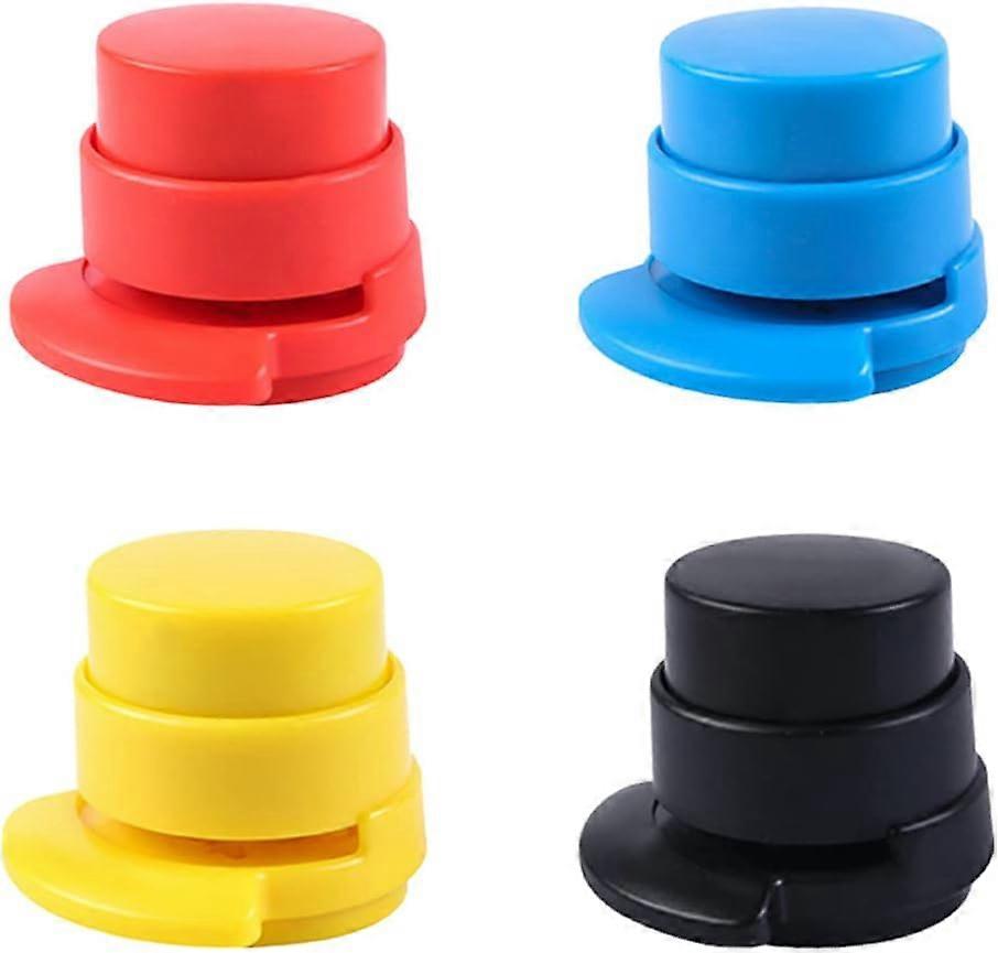 Portable stapler, paper binder for office, home