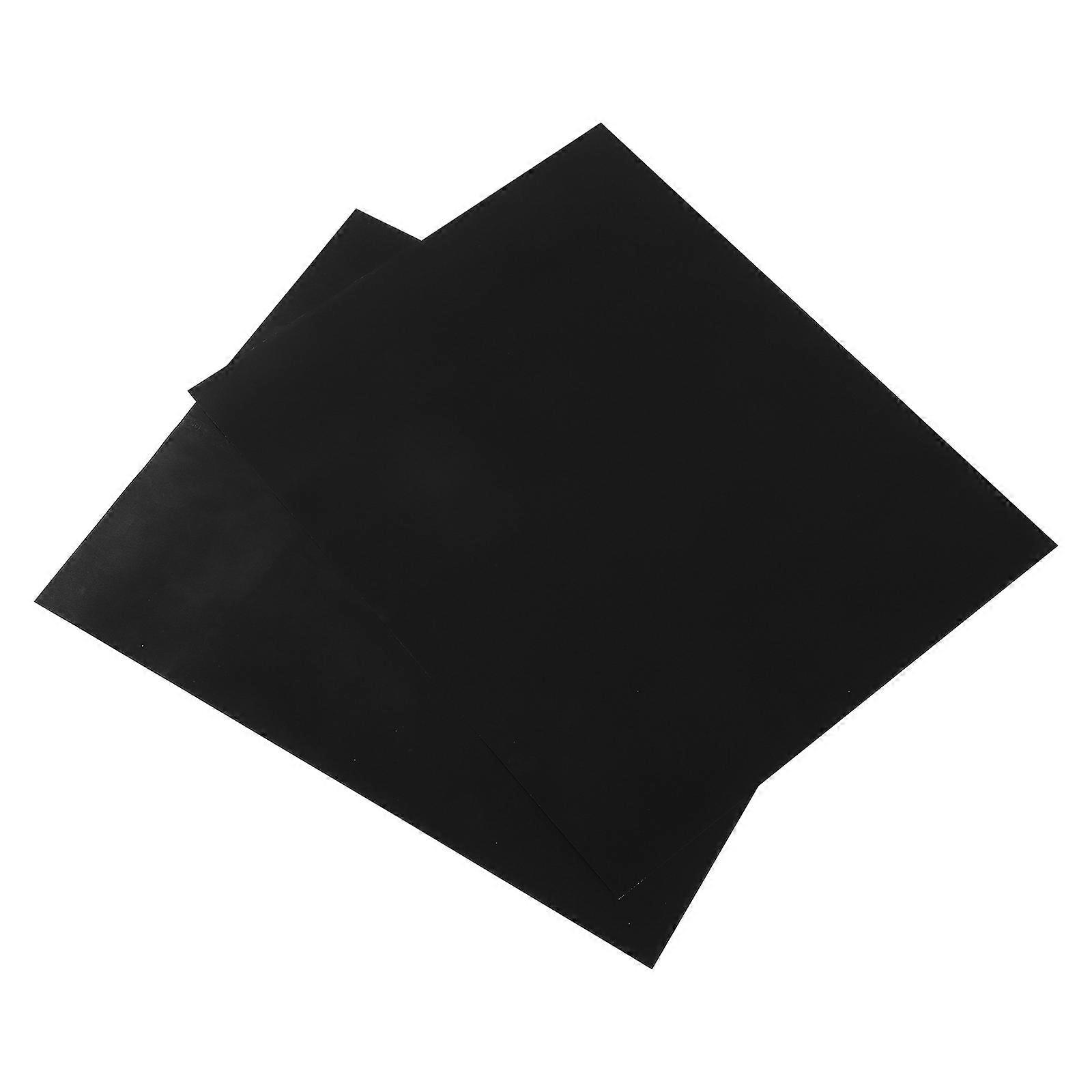 Heat Resistant Mat For Countertop Barbecue Grid Mat Baking 50.00X40.00X0.02CM Baking 2Set
