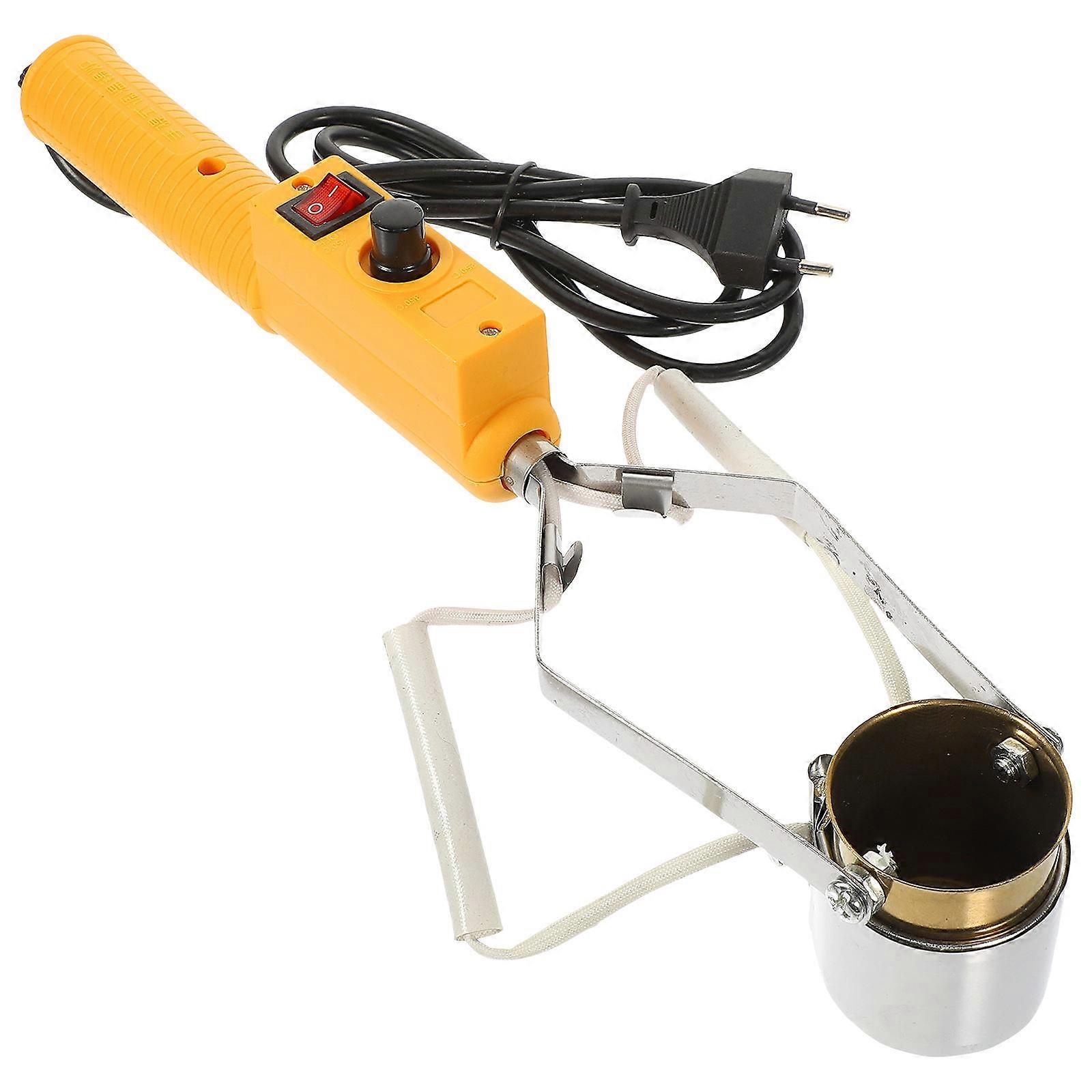 Electric Melting Pot High Efficiency Low Power Consumption For Electricians 1Set