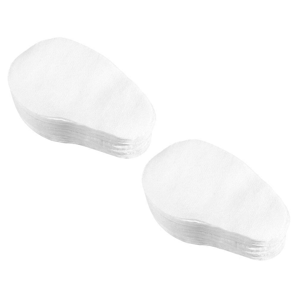 200pcs Mango Shaped Comfortable Eye Pads, Lightweight and Breathable, Suitable for All Skin Types