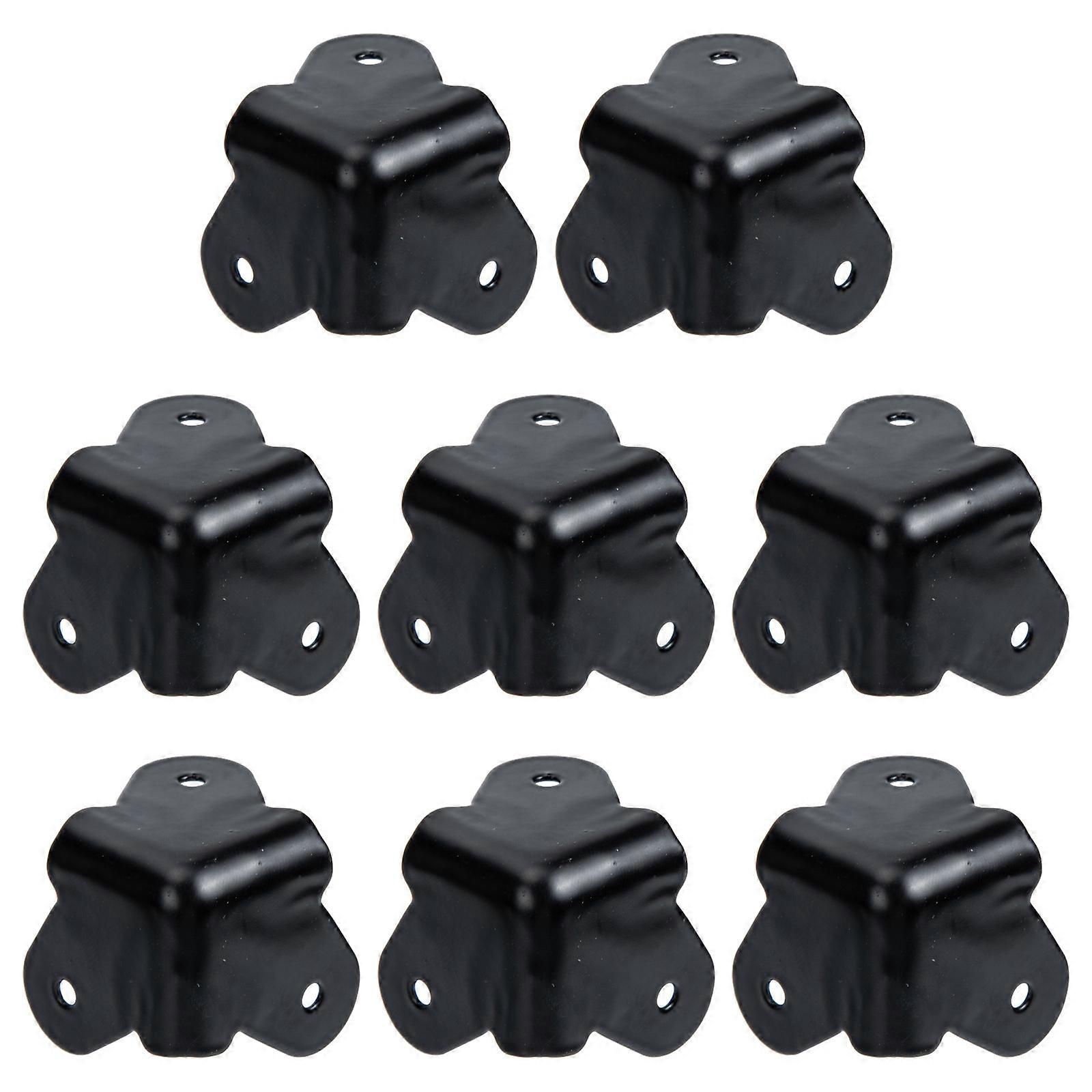 Anti-Collision Protective Corners Iron Speaker Box Guard 1Set