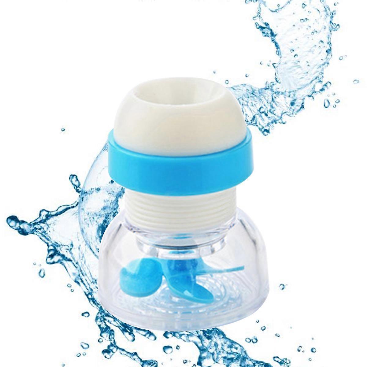 Kitchen Bathroom Tap Filter Water Faucet Sprinkler Splash Proof For Use 70x4 60x5 70cm Water Filtering 1Pcs