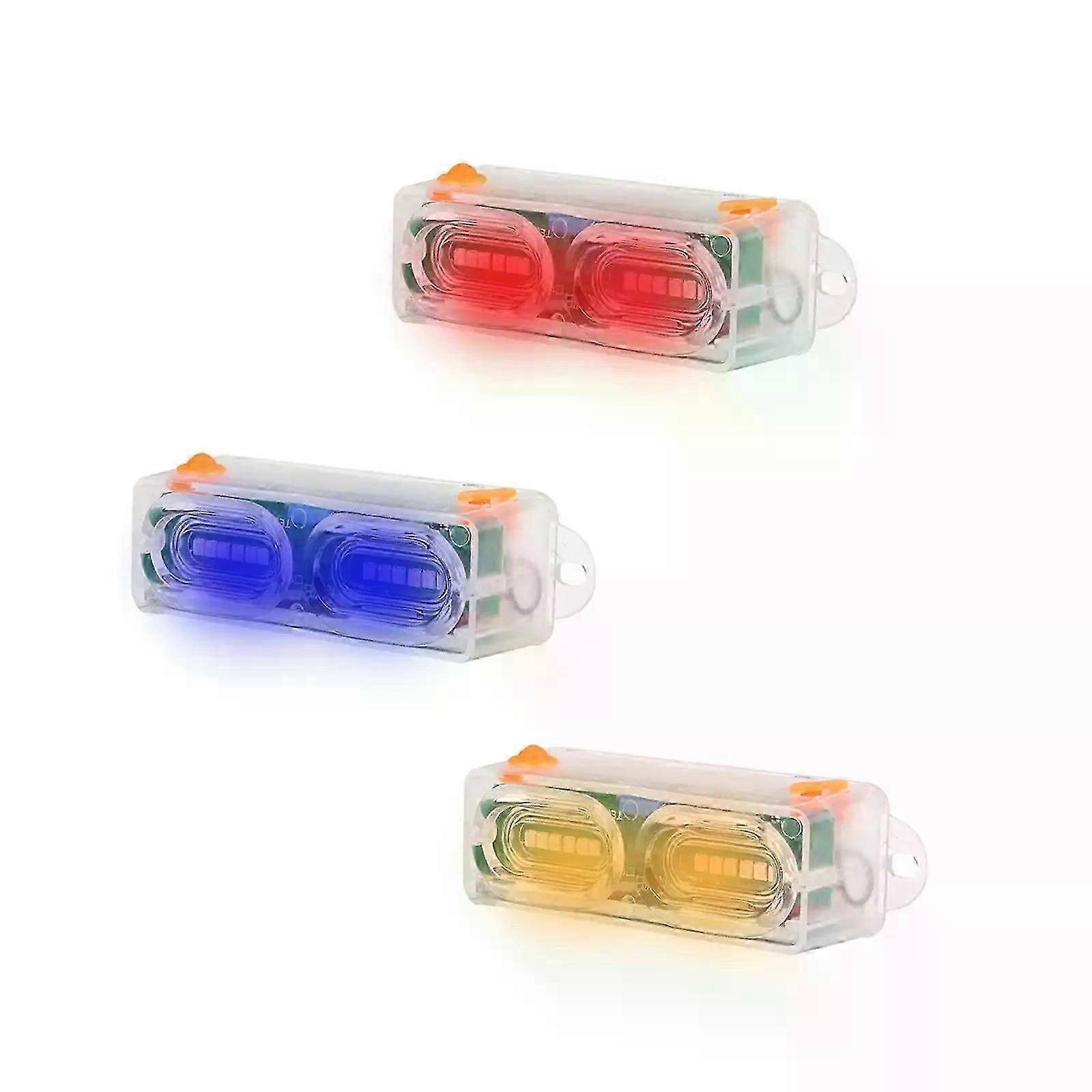 Generic Strobe Light Parts Anti Collision Light Fit For Trucks Cars Scooter