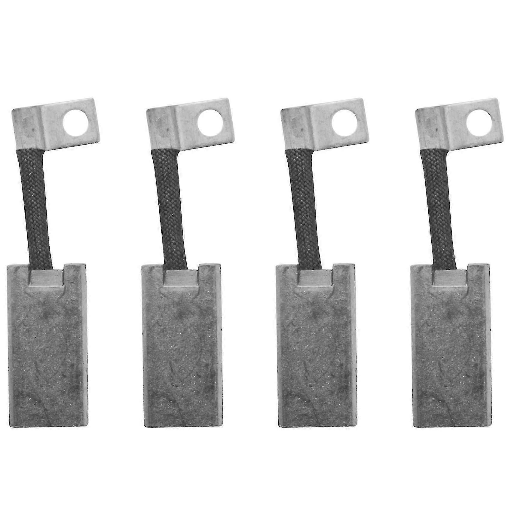 4pcs For Club Car Ez Go Golf Cart Generator Brushes And Screw Set Brushes 101869302