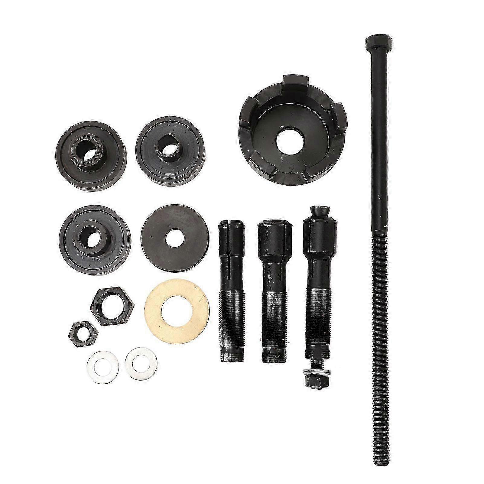 14pcs Wheel Bearing Puller Tool Kit Efficient Labor Saving Multifunction for Various Bearings