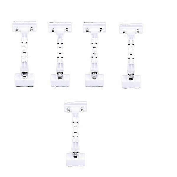 5-pack price tag holders