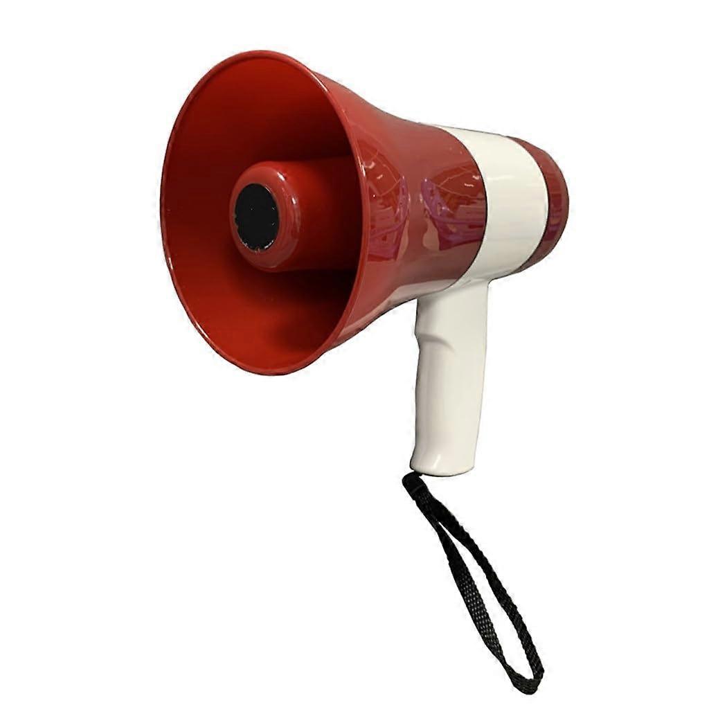 Speaker U Disk Card Recording Loop Playback Horn Instructions Speaker (As Pictured, Fits All)