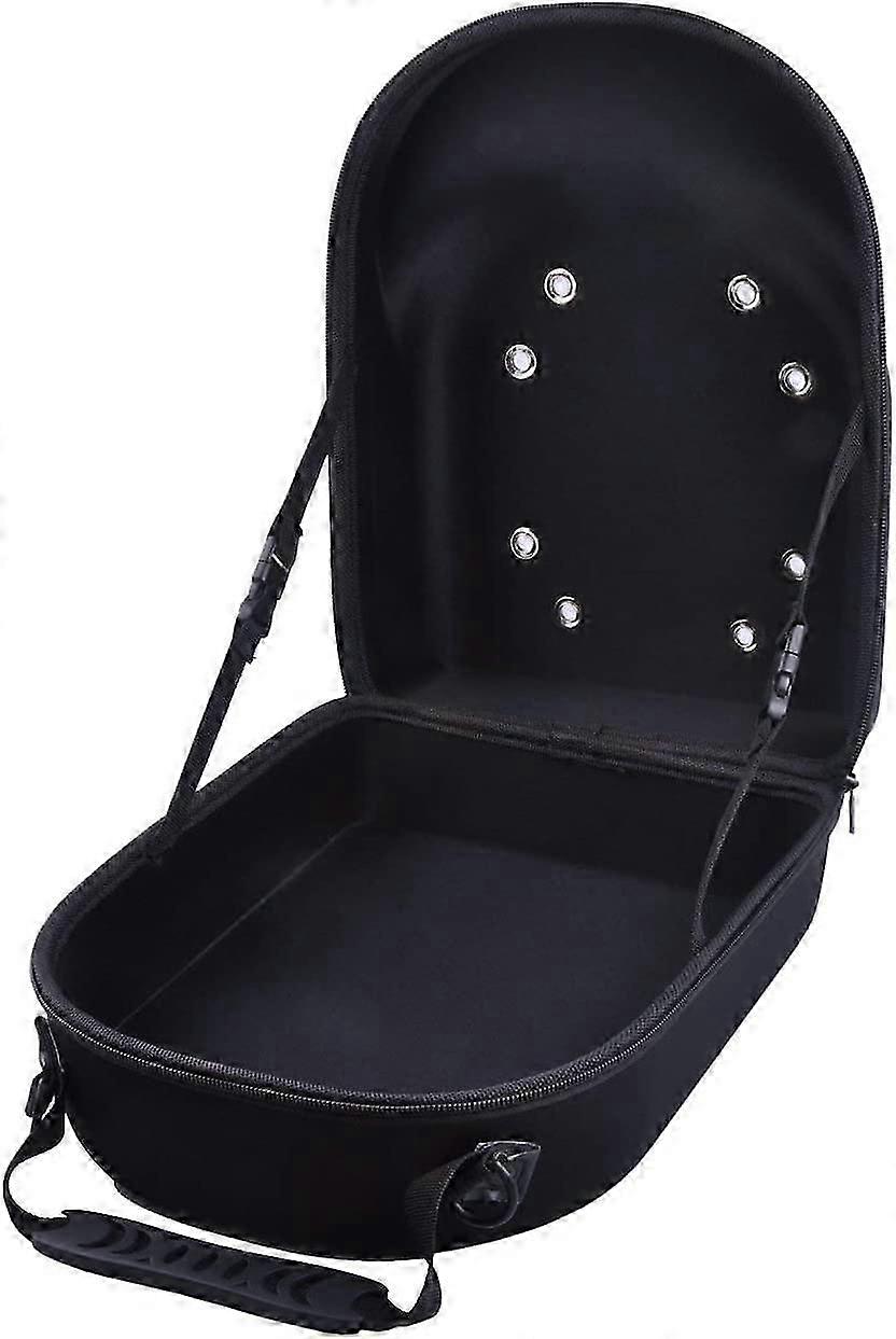 Durable EVA Baseball Cap Carrier  Protective Travel Case for Hats