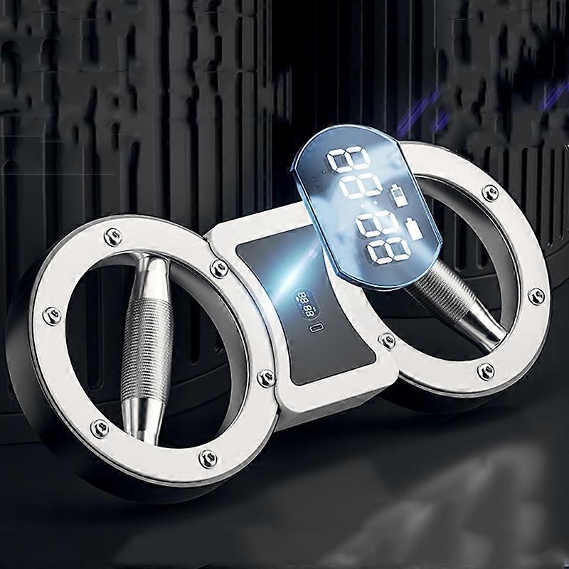 Spinning Burn Rotator Machine Forearm Trainer for Boxing With Counting