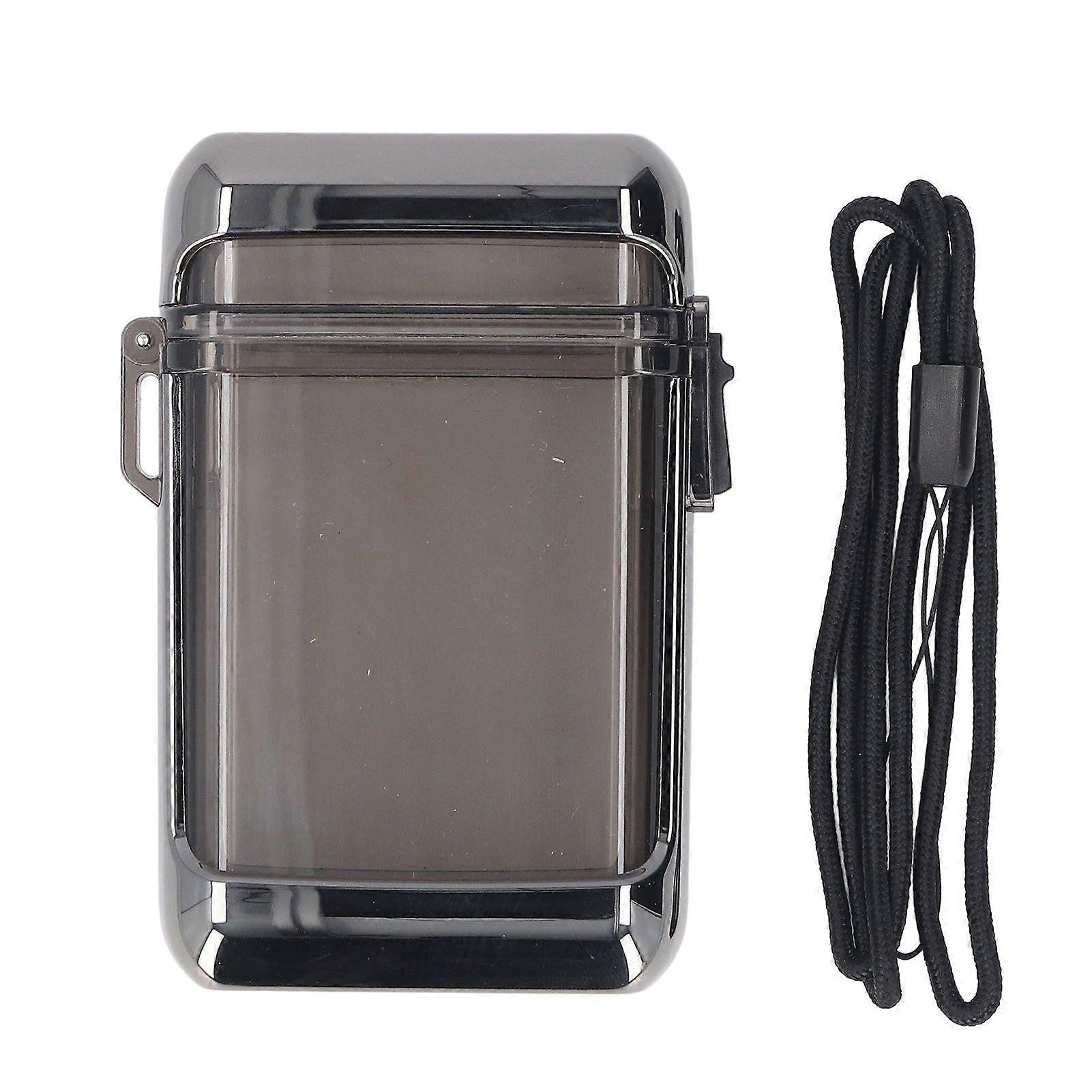 2025 Último modelo Estuche de bolsillo impermeable Sellado transparente Multifuncional