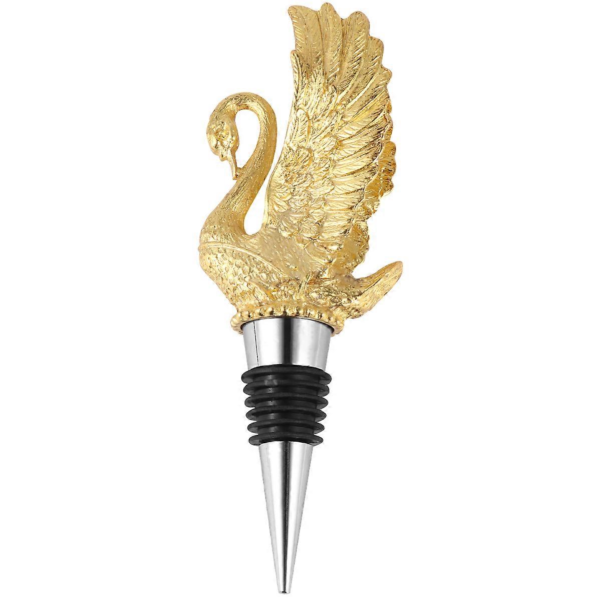 Decorative Swan Pouring Sealing Preserving Party Favors for Party Restaurant 1Set