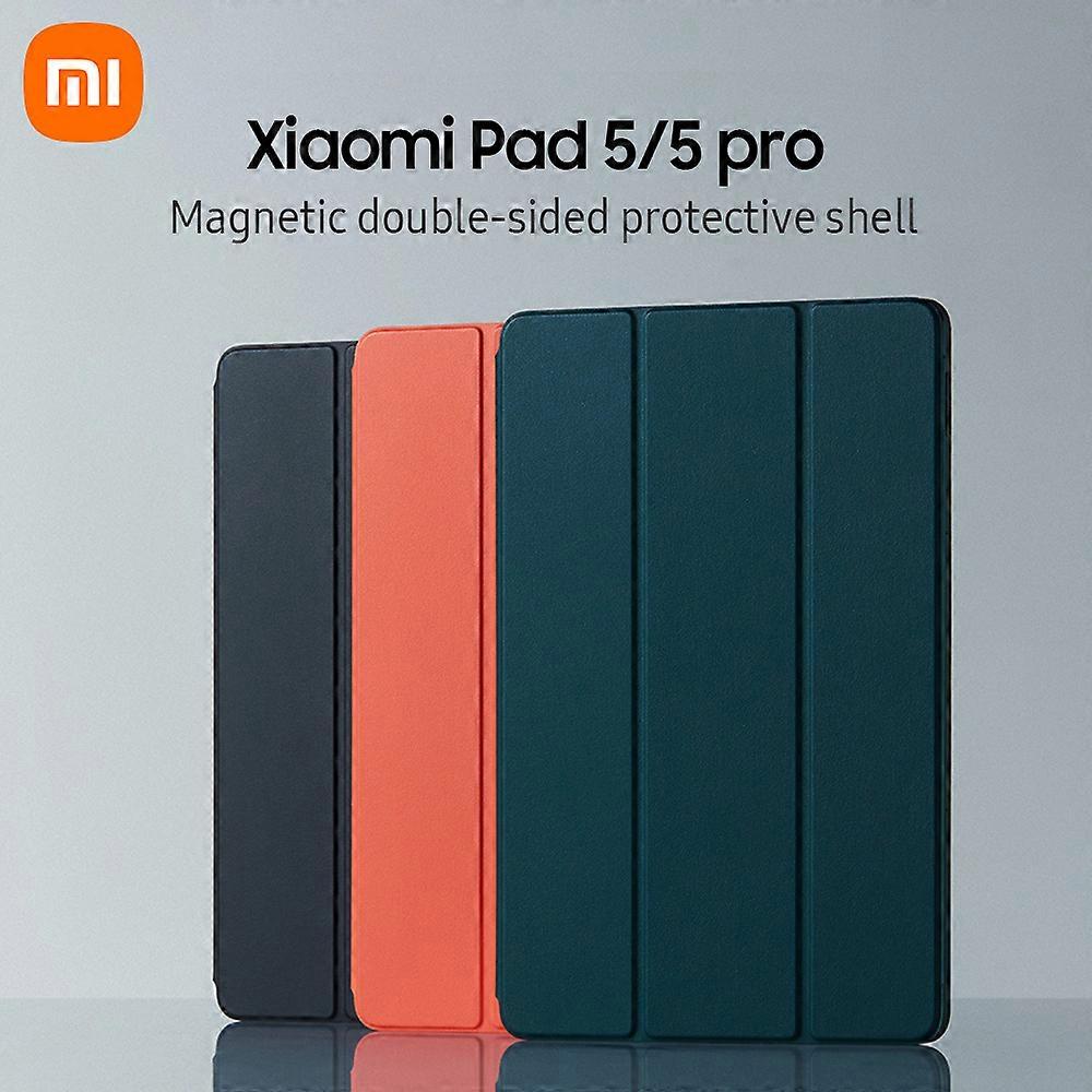 Xiaomi pad 5/5 pro case magnetic suction double-sided protective shell