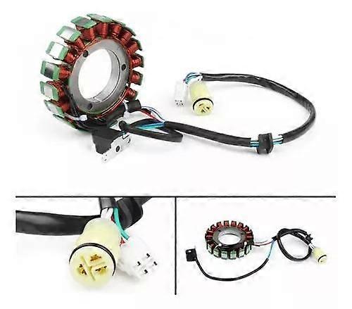 Stator P/yamaha Yfm350fx 4x4 Yfm400 Big Bear Yfm350