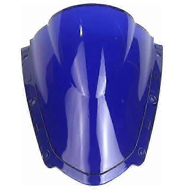 Back Protectors For Kawasaki Ninja Zx10r Zx-10r 2021 2022 2023 Motorcycle Screen Windshield Windscreen Double Bubble Fairing Wind Deflector