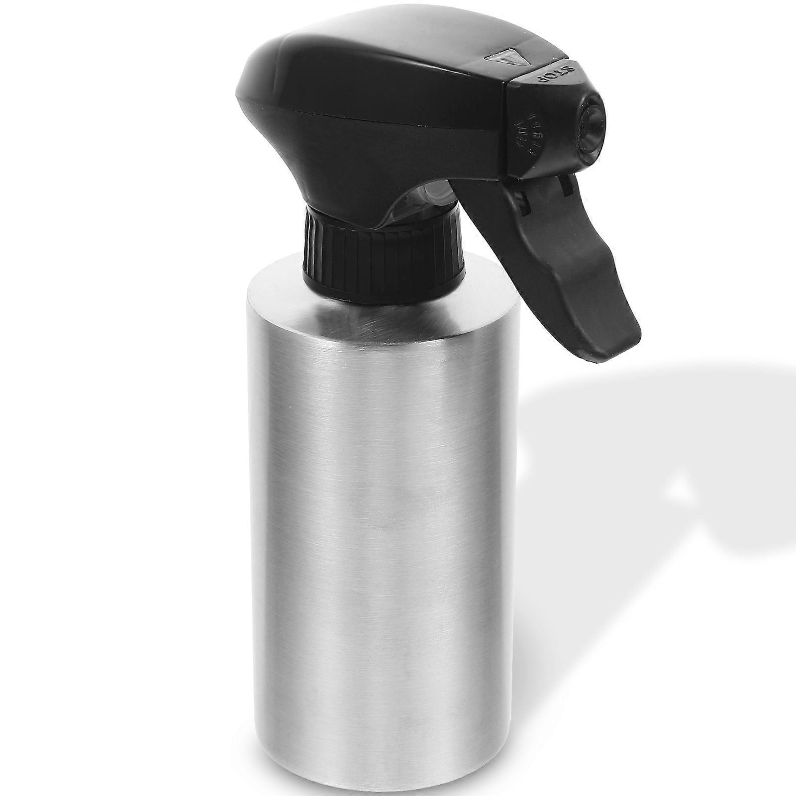 Modern Watering Can Generous Capacity Indoor Plants Silver 15.5X5.5X5.5CM 1Set