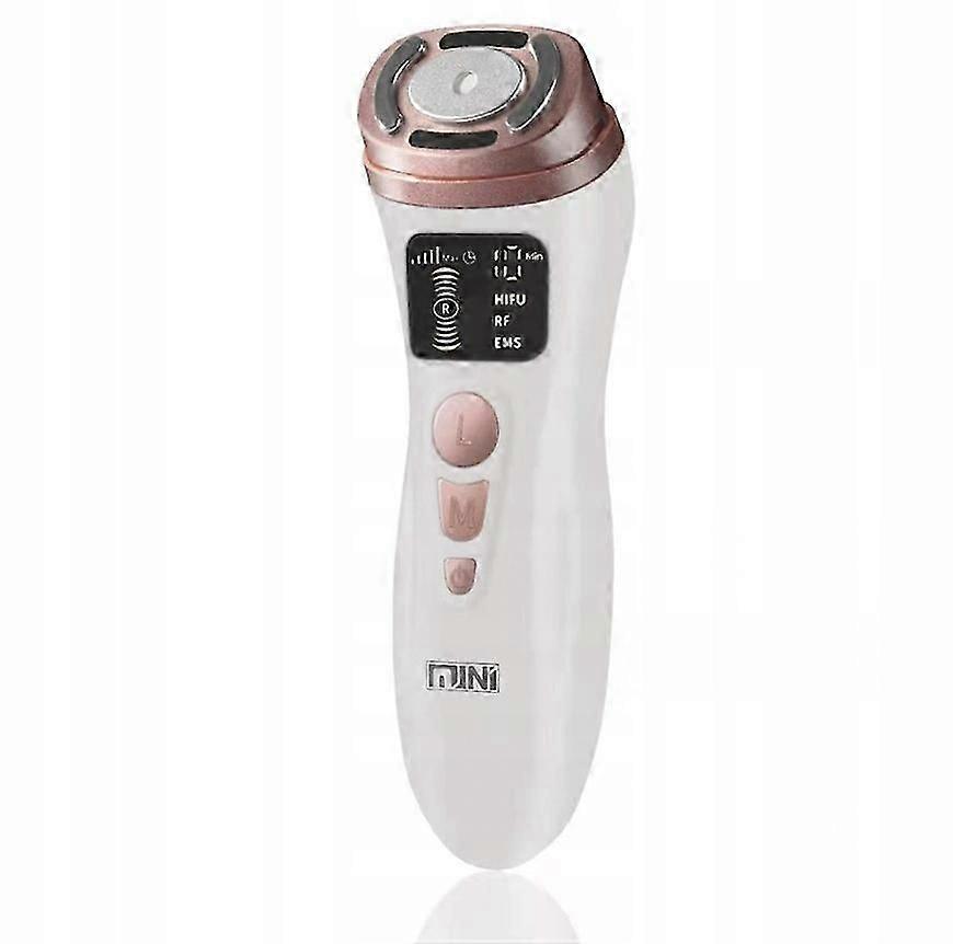 Mini Hifu Hifu 2.0 Mesotherapy Device White