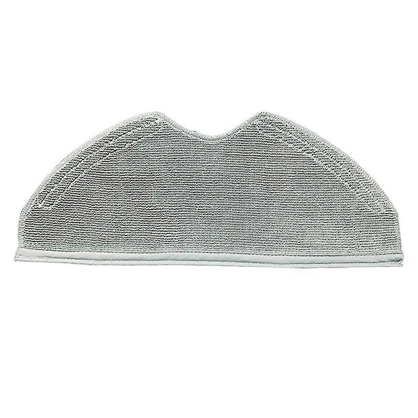 Robotic Vacuum Mop Cloth Set for 360 S5 S7 S6, 4-Piece Replacement Pads for Dry and Wet Cleaning, Floor Cleaning Accessories