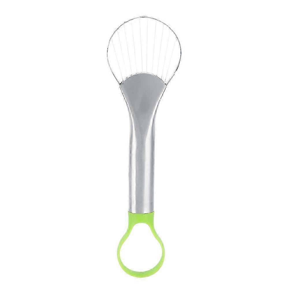 Multifunctional Kitchen 2 in 1 Fruit Avocado Cutter Core Separator Knife Tool Edition 0715