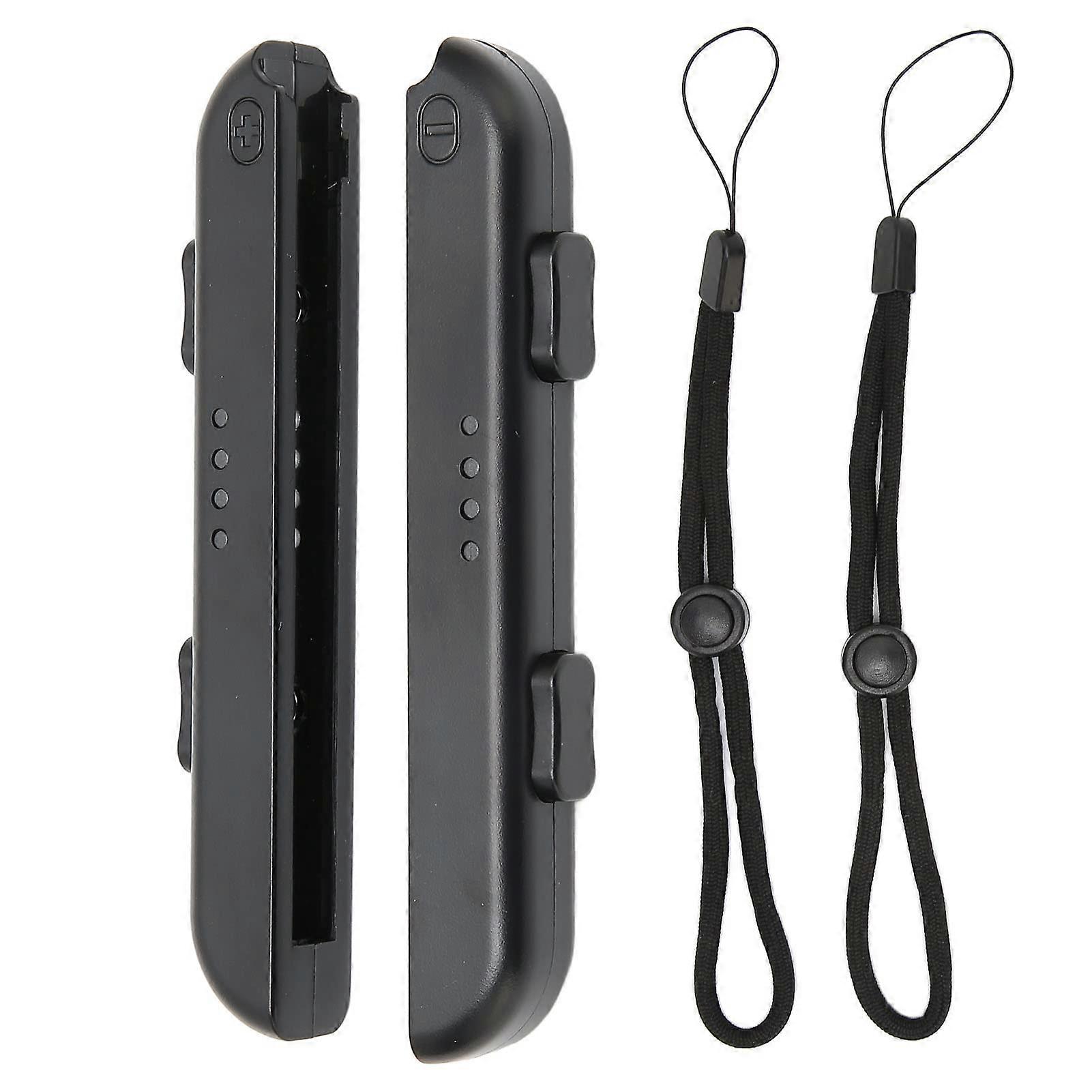 Gamepad Wrist Bands, Pack of 2 Switch Controller Strap Wrist Strap Lanyard with Automatic Locking for Joy Con Strap for OLED Game Console
