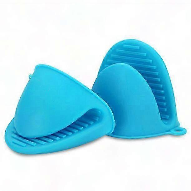 Compact Oven Mitts for Baking and Cooking