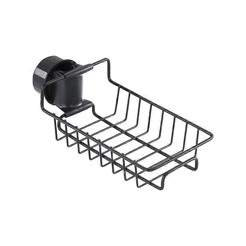 Soap Dish Without Drilling, 2x Stainless Steel Shampoo Holder, Shower Caddy, Shelf, Black, Hanging Shower Bar Soap Holder, For 18-27mm Rod