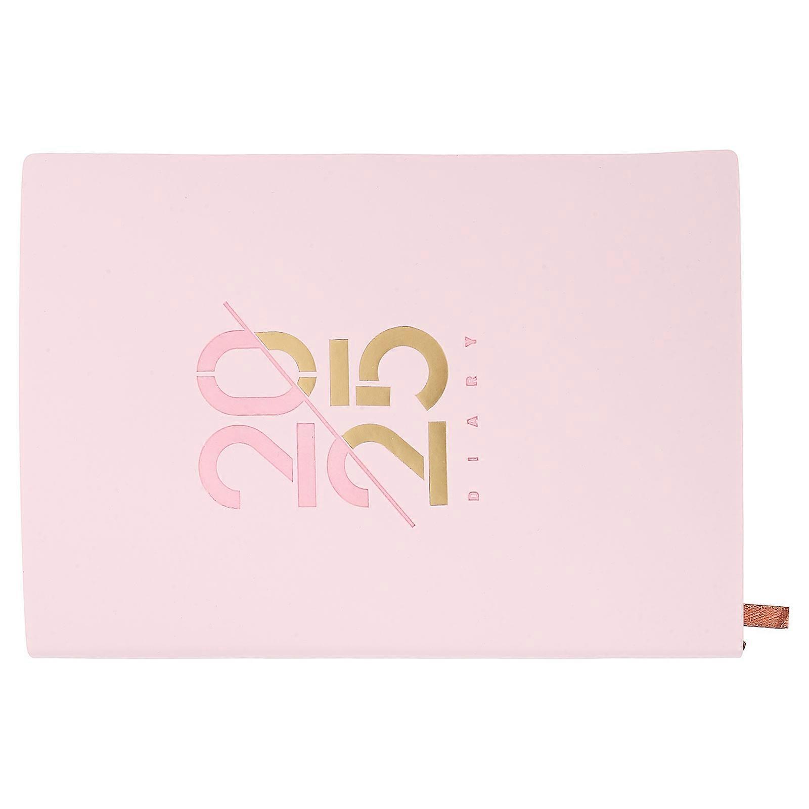 Small Daily Planner Notebook Rectangular Pu Material Practical For Everyday Use Professionals 1Set