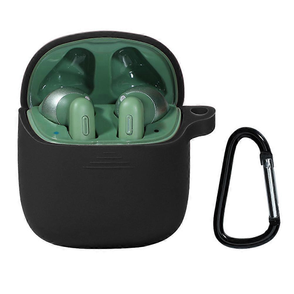 Wireless Earpiece Case TUNE220TWS Kopfhörerhülle Täglicher Gebrauch Schwarz Kleine 1Pc Staubschutzhülle