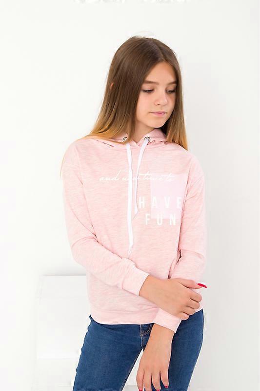 Girls’ Hoodie (Teen) – High Quality Material & Unique Look, Any season,  HC 6230-057-33