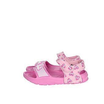 Flache Sandalen ba003050 rosa