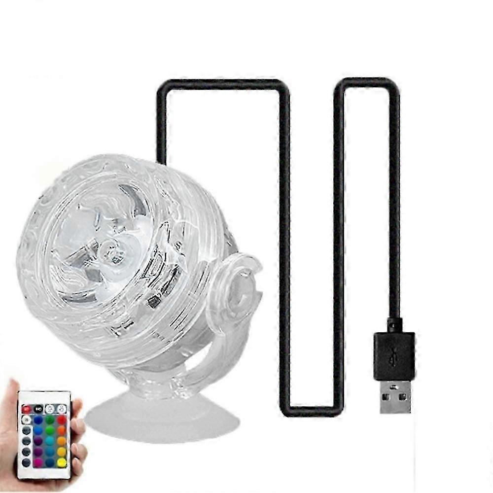 Joyeloo Dompelpomp RGB LED Aquarium Spotlight