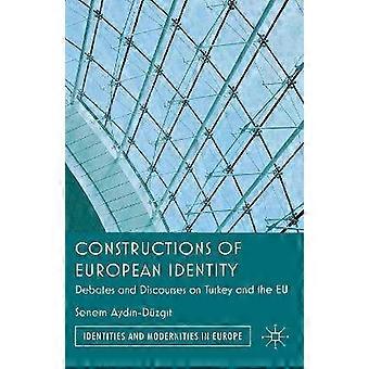 Constructions of European Identity