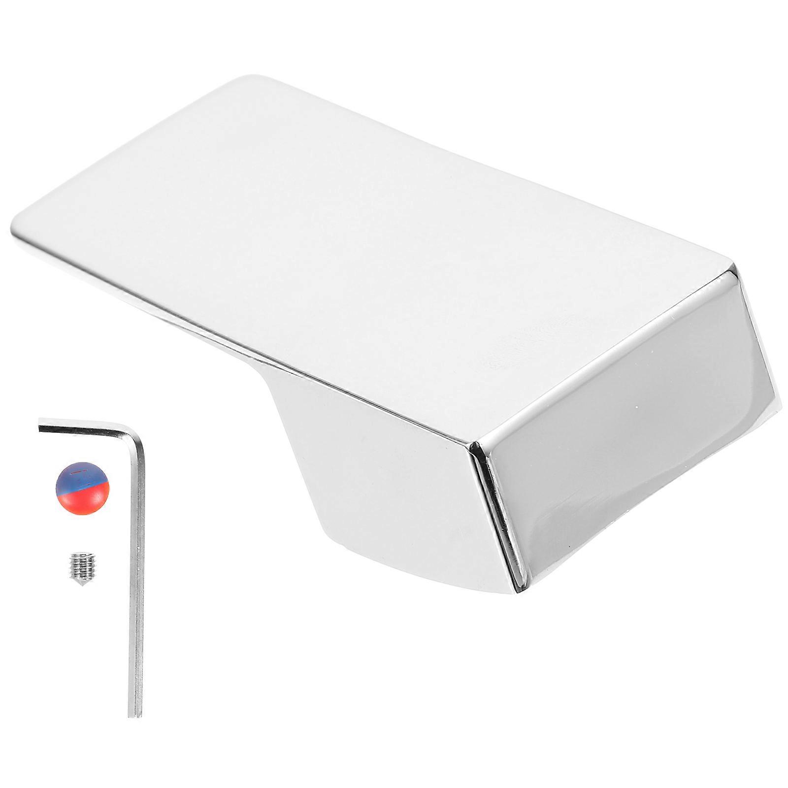 Replacement Bath Taps For Bathroom And Kitchen Use 9.70X4.10X2.60CM Alloy Water Flow Control 1Pack