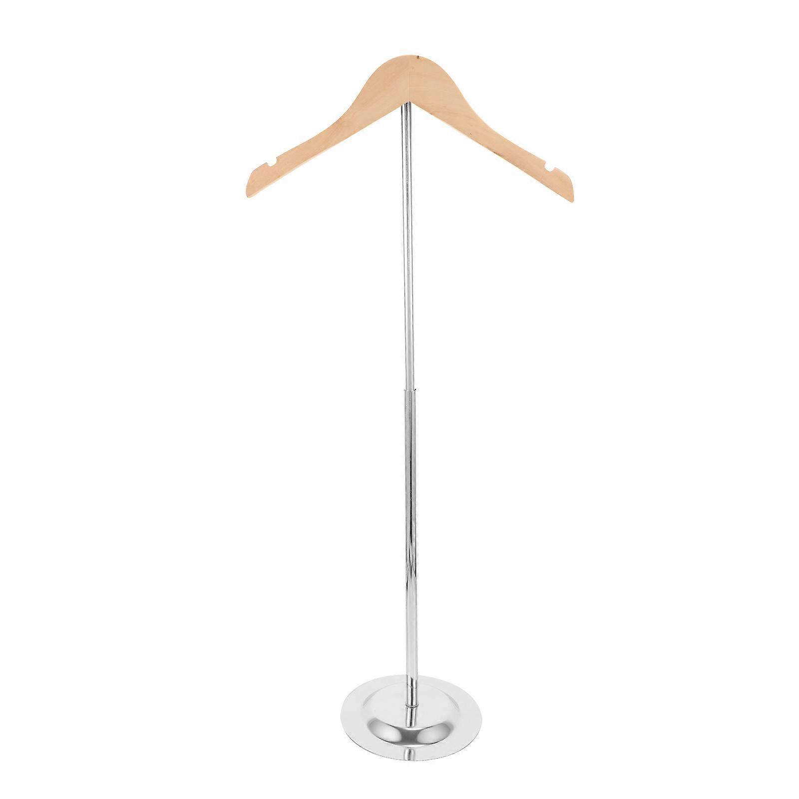 T Shirt Display Stand for Retail   Stable T Shaped Clothing Rack with Quick Setup and Durable Structure for Efficient Store Merchandising