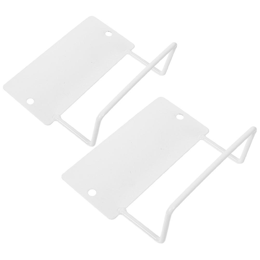 Bed Frame Brackets Mattress Gripper Stabilization For Bedroom Sofa 2Pcs