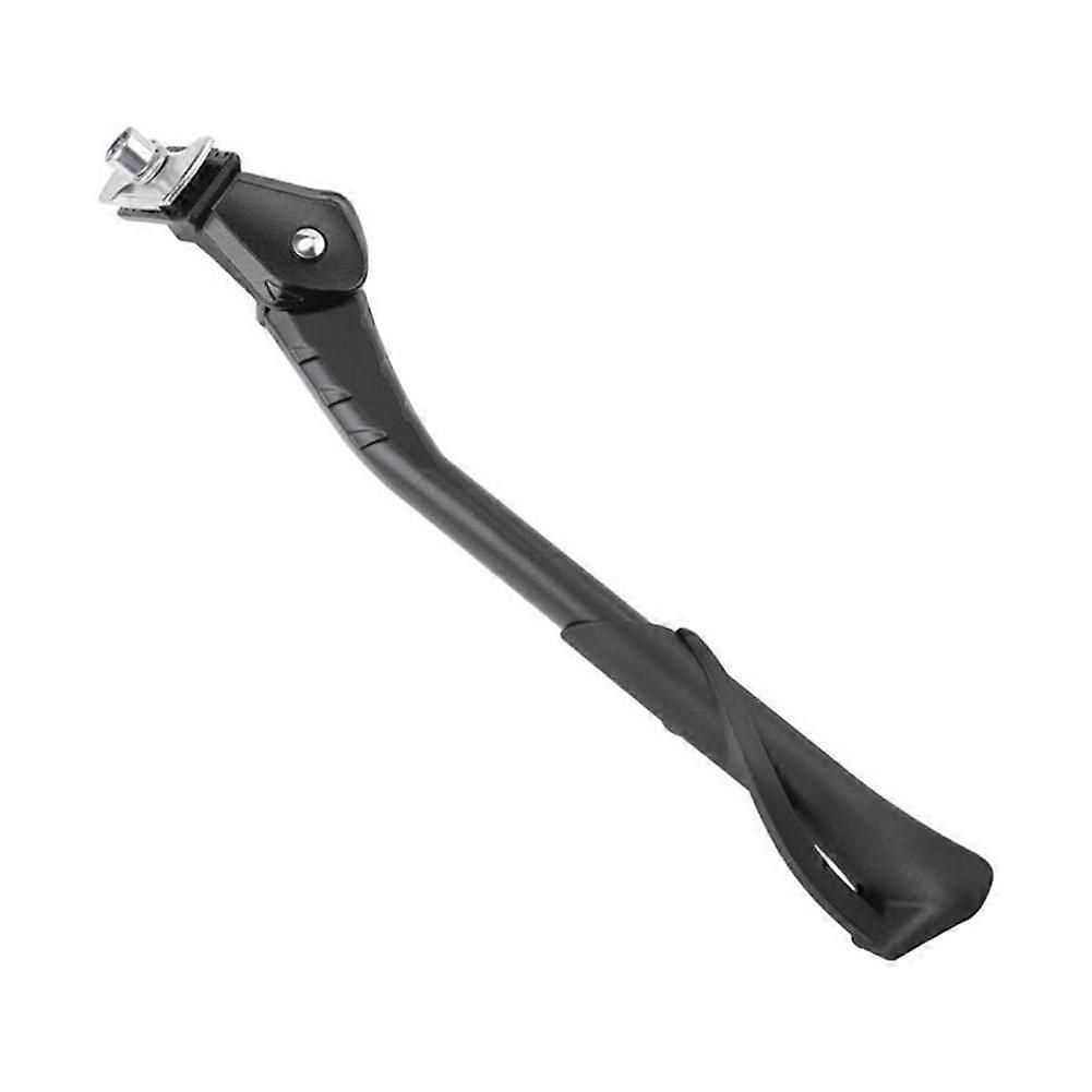 Side Stand Bicycle Stand Adjustable Back Bicycle Stand Support for Bicycle 24 29 Inch Accessories Adjustable Foot Support Single No Tool