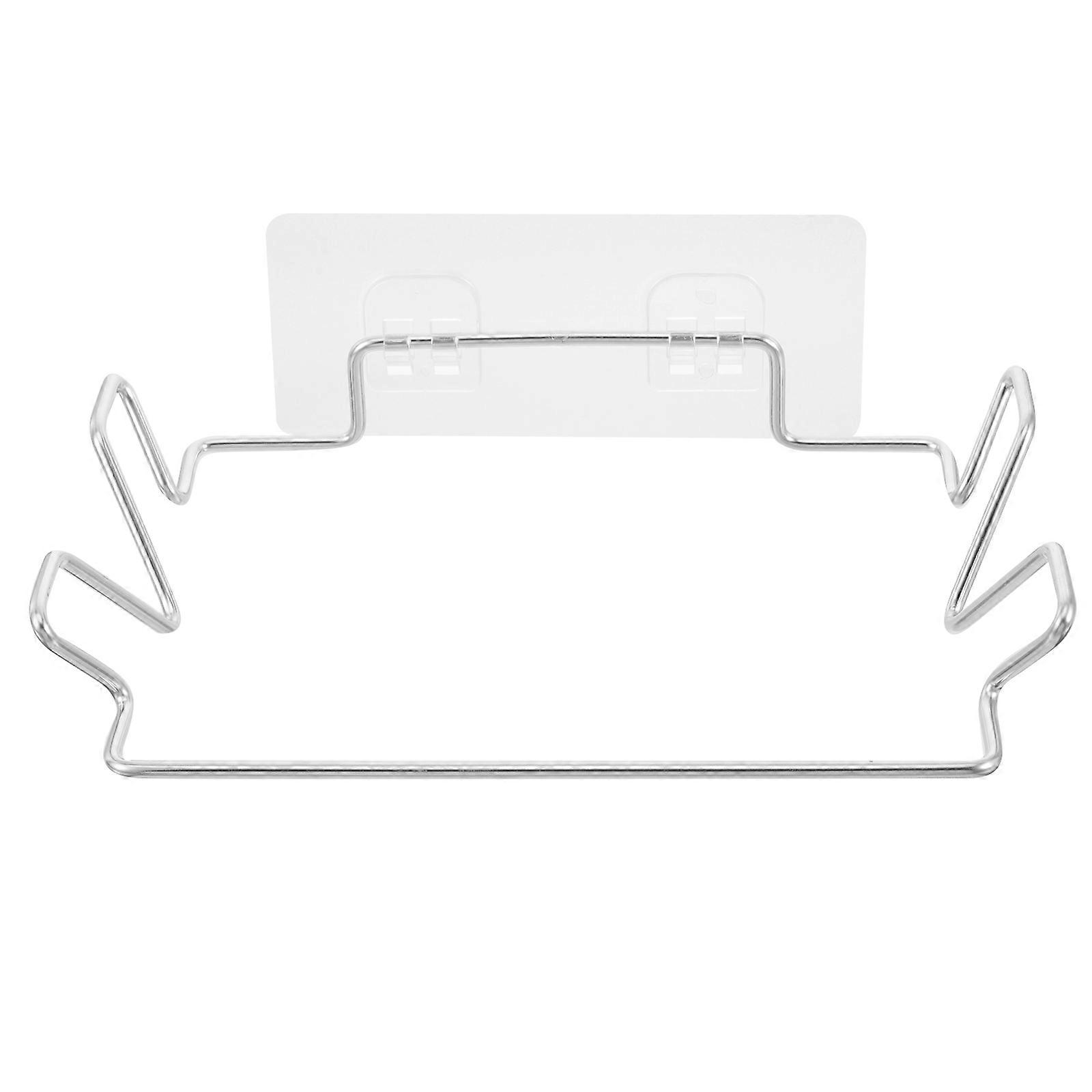 Creative Trash Bag Hanging Rack Suitable For Home Kitchen Storage 23 X 13 X 7.5 Cm Is Space Saving Design 1Pcs