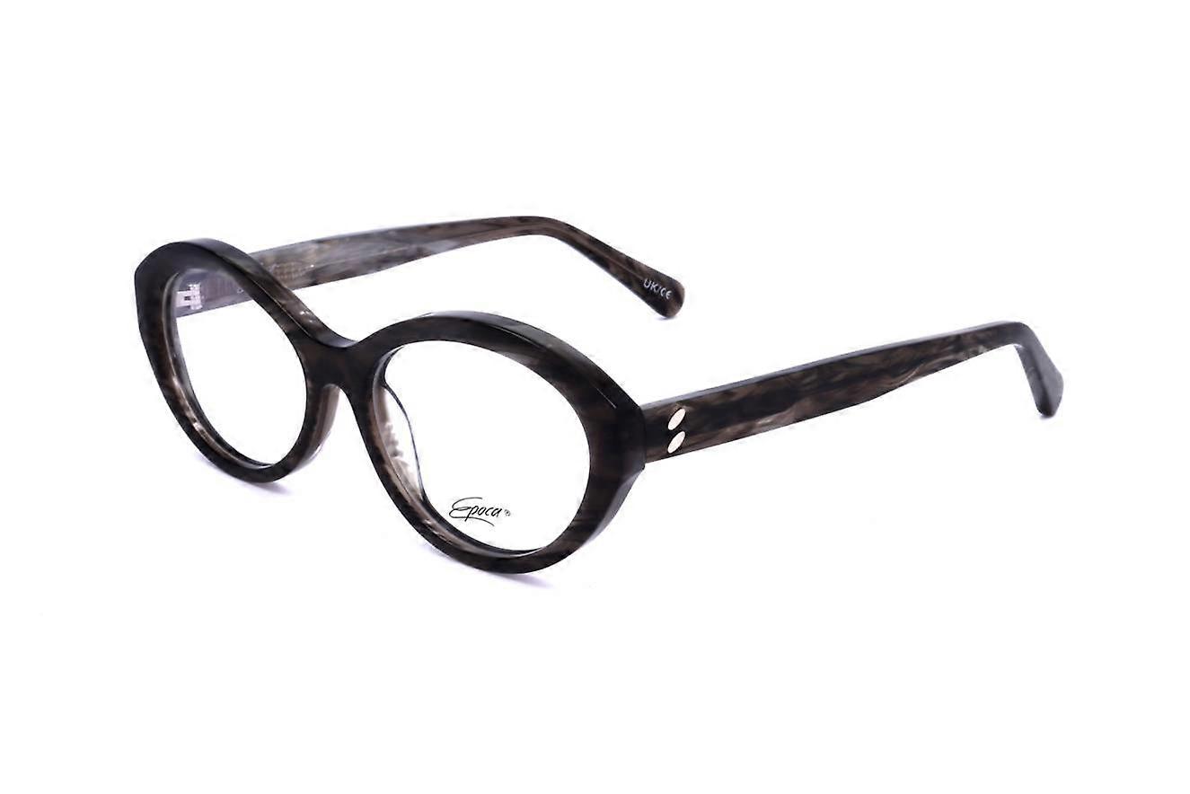 Eyewear Frames Epoca E2412 C3 SHINY HORN 54/18/145 WOMAN