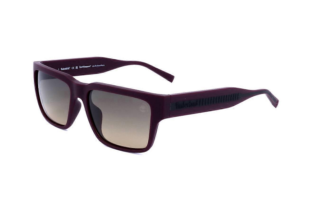 Sunglasses Timberland TB9336 H 67D MATTE RED 56/17/145 MAN