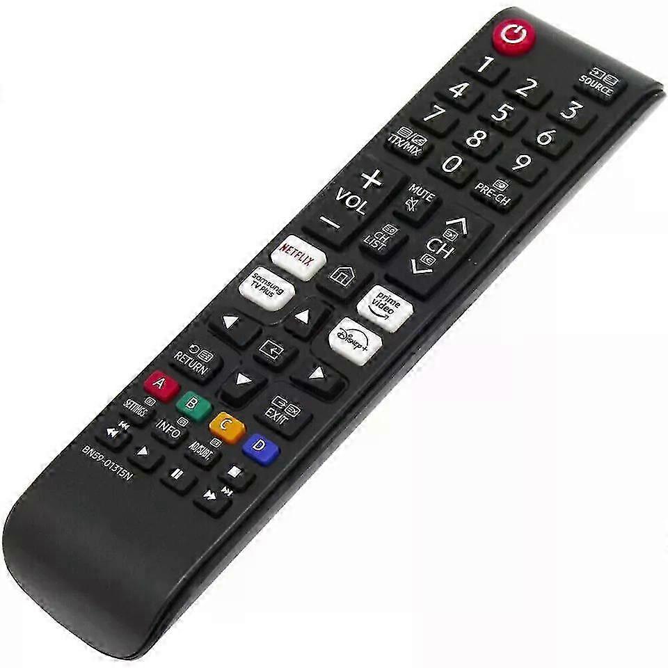 New Replace BN59-01315N Remote Control For Samsung Smart LCD TV QE65S95BATXXU