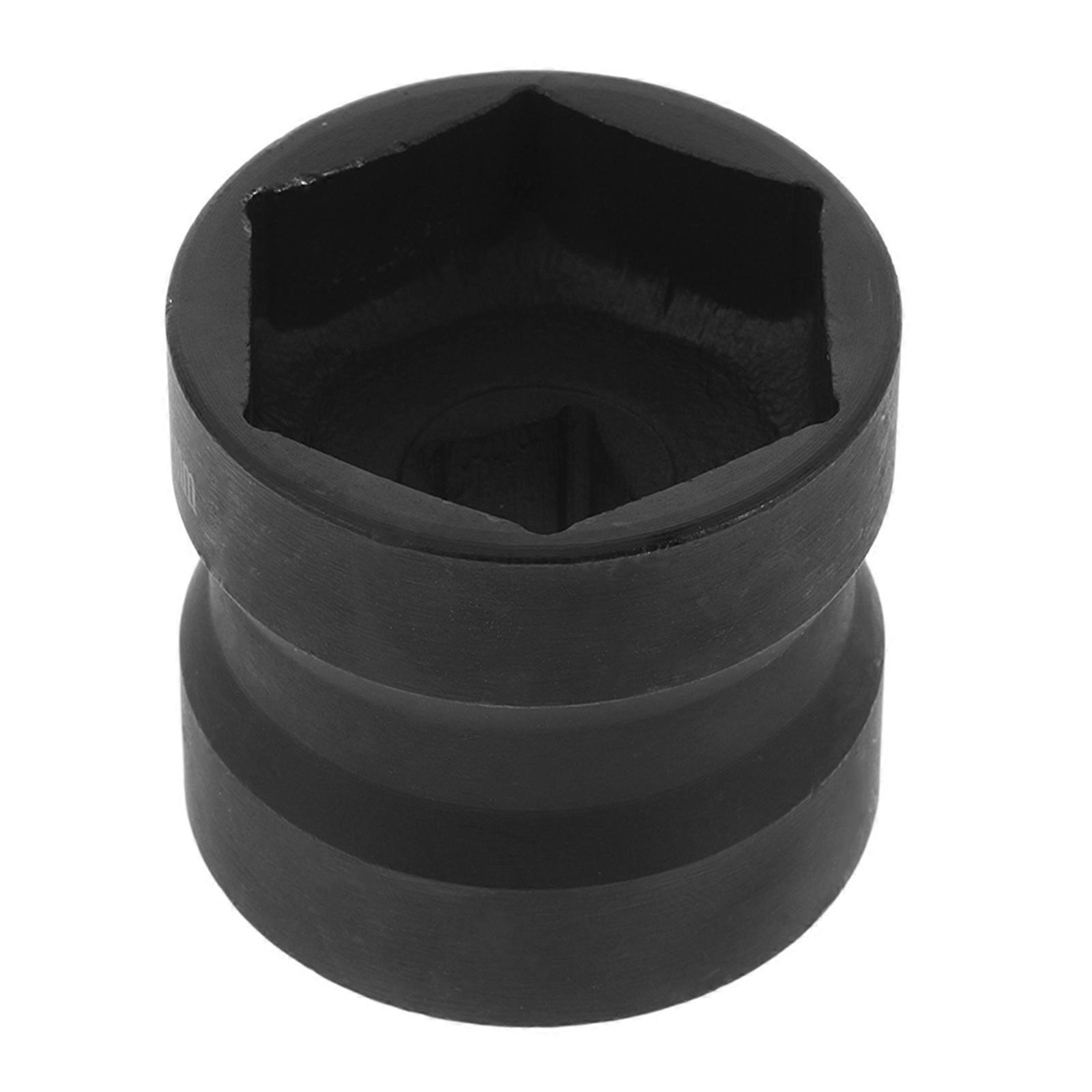 Hemoton Socket Wrench Set with Impact Drill Socket Deep Socket Wrench Sleeve Electric Wrench Multi function Tool