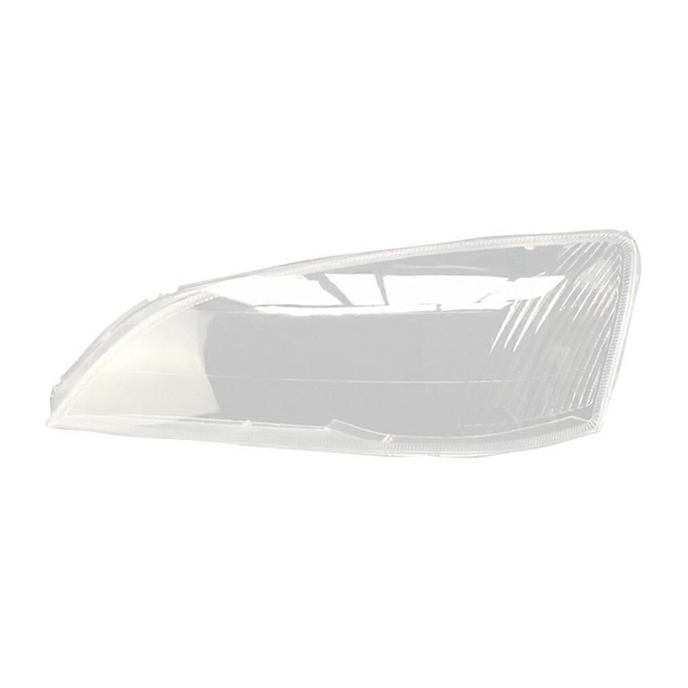 Für Mondeo 2004-2007 Scheinwerferabdeckung Transparenter Scheinwerfer Schirm Lampenschirm Lampenschale Glas Linse A