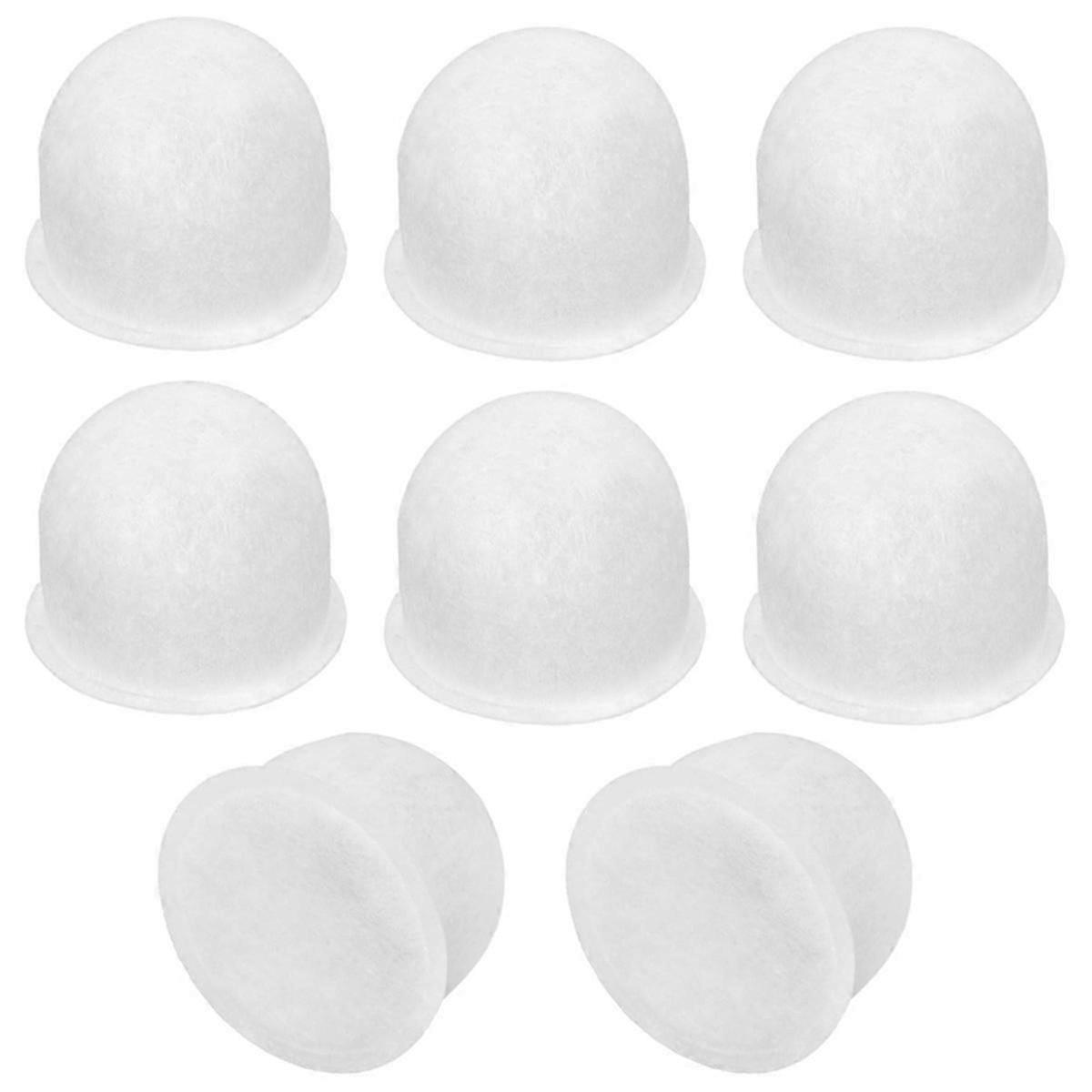 8pcs Water Filter Pods for Wolf Gourmet Coffee Maker System