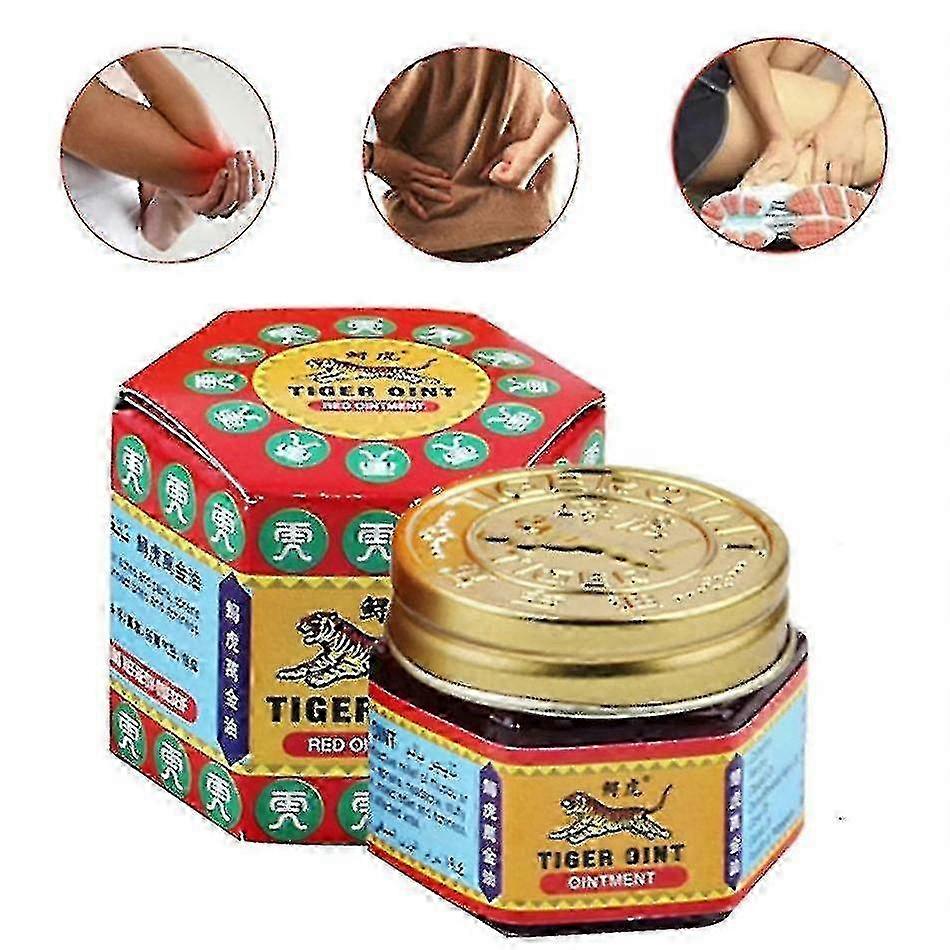 2pcs Red Tiger Balm