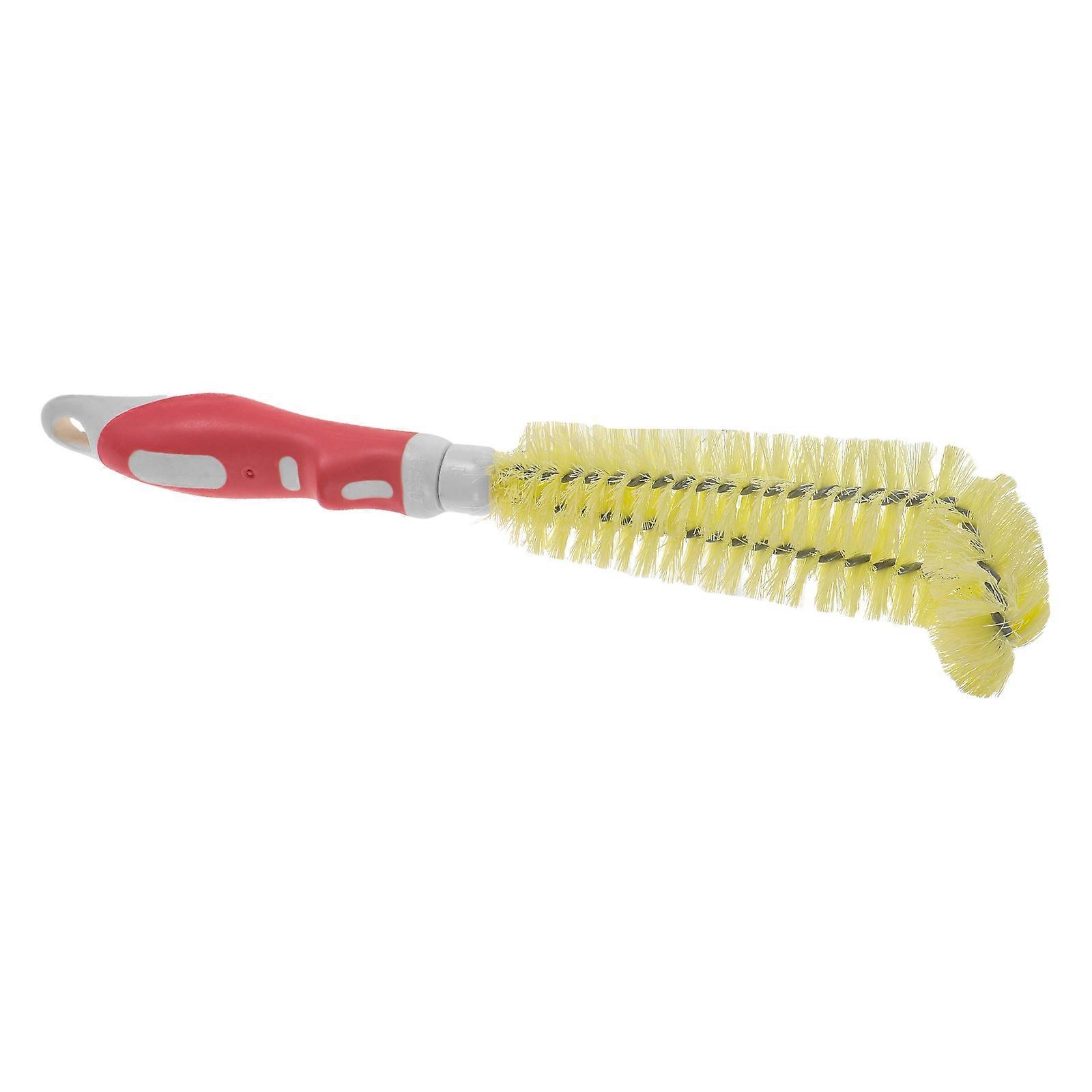 Extendable Cup Brush For Cleaning Kitchen Items Ergonomically Designed For Stubborn Stains 29X5.5X5.5CM 1Pack