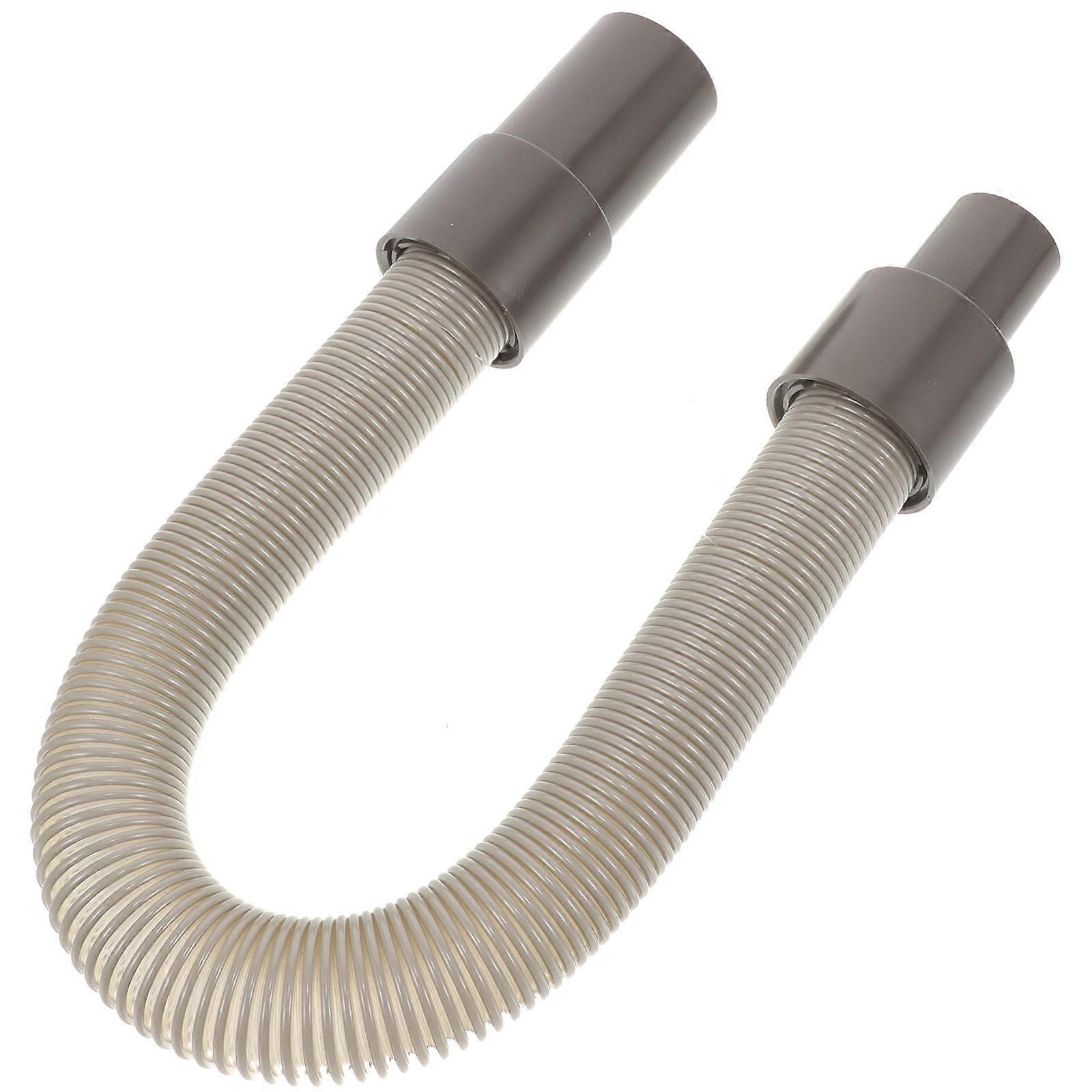 High Suction Vacuum Dust Catcher Hose For Blower Reliable Abs Material 1Pack
