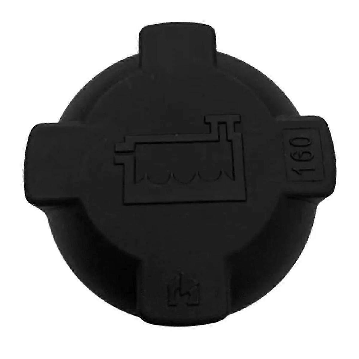 Radiator Cap for Smart Fortwo 451 & 450 Roadster Models - High-Quality Replacement Part for Reliable Cooling System
