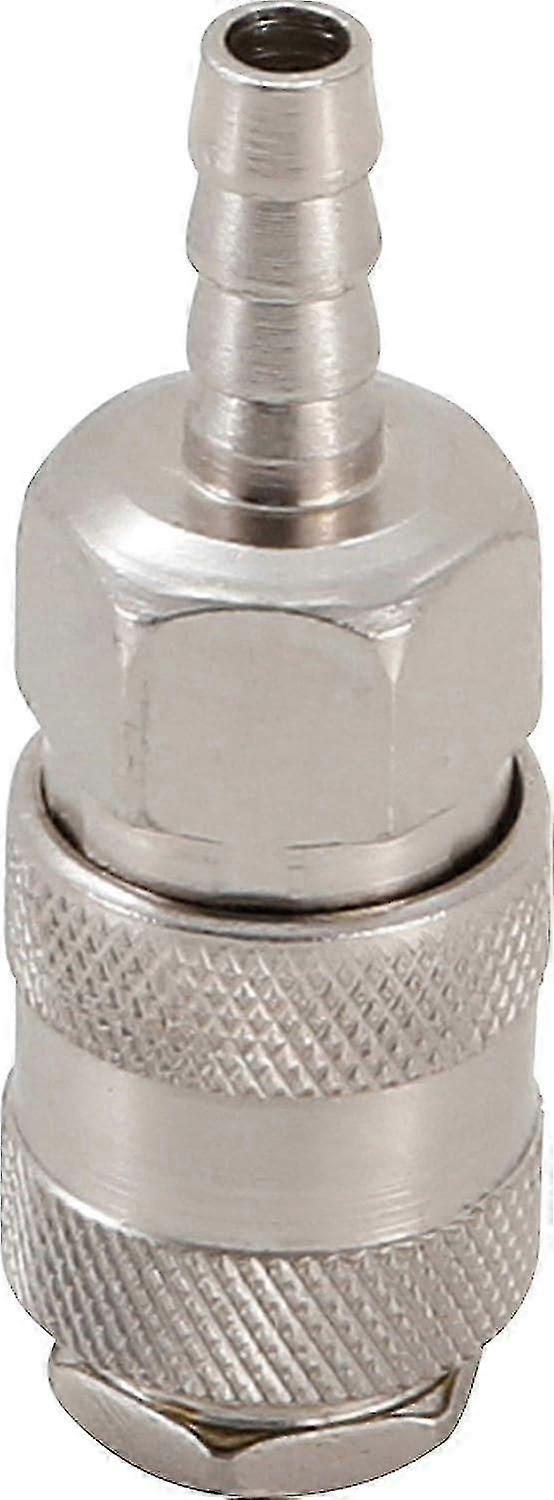 3226-1 | Compressed air quick coupler with 8 mm hose connection